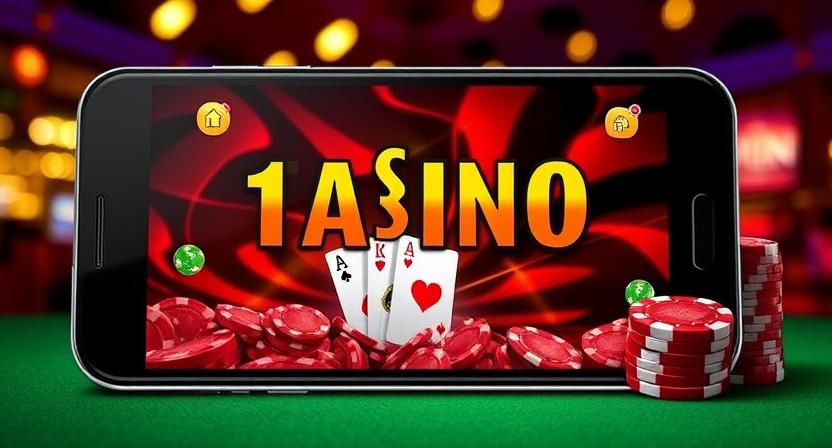 PHFORTUNES mobile casino app interface