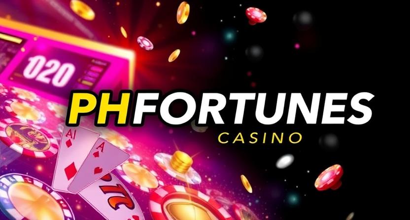 Live dealer streaming tables on PHFORTUNES casino