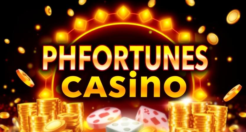 Bonuses and promotions available at PHFORTUNES