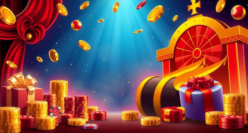Exclusive rewards and promotions for PHFORTUNES slots