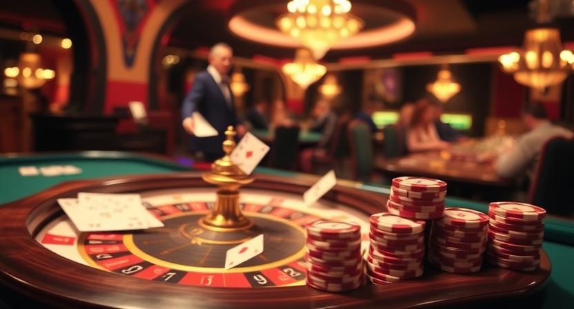 Player account and game selection on PHFORTUNES
