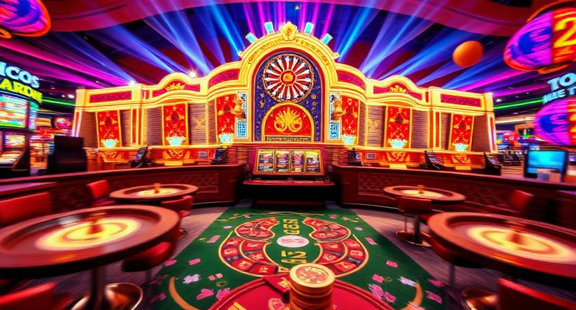 PHFORTUNES slot game screen